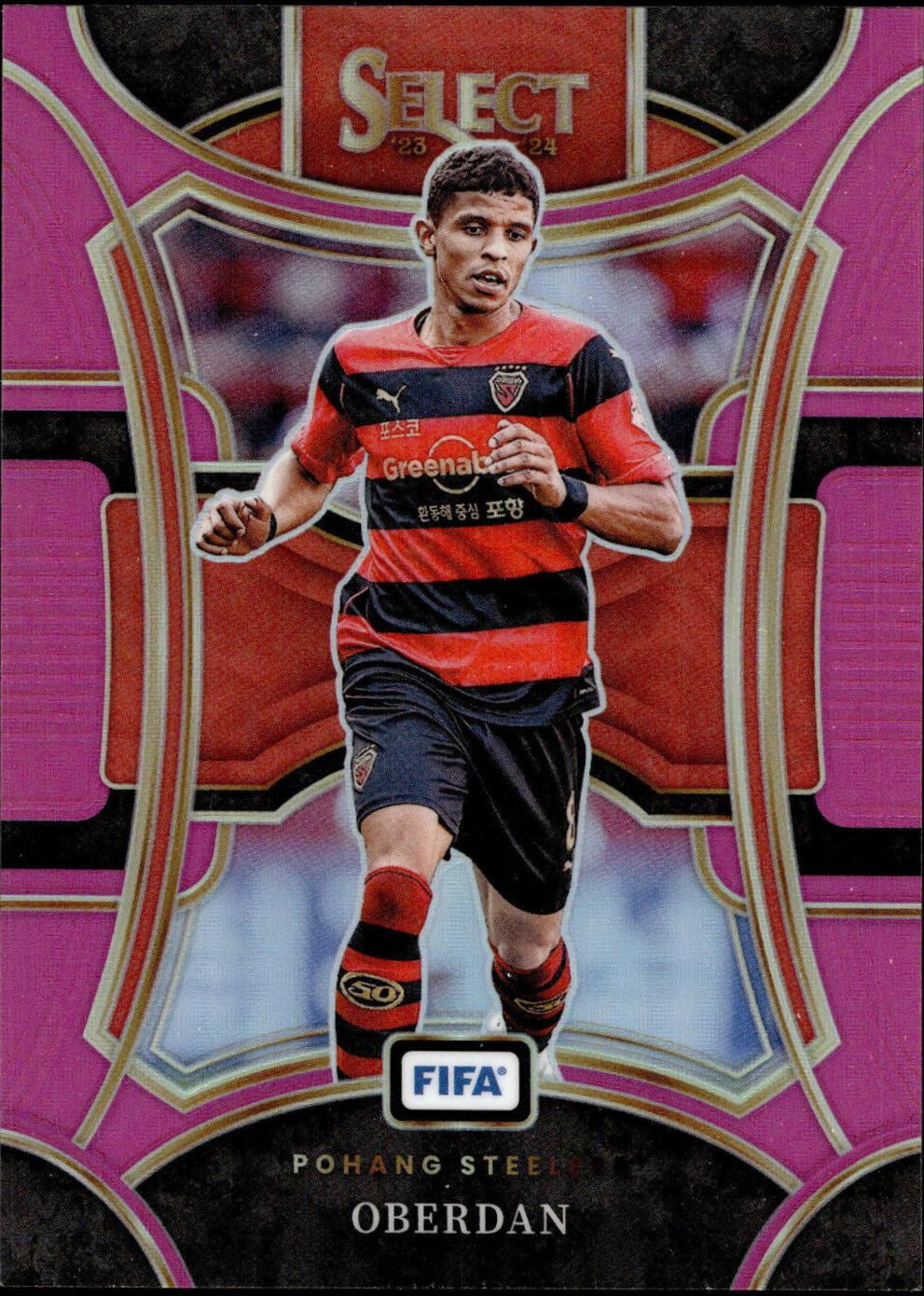 Oberdan [Pink] #164
