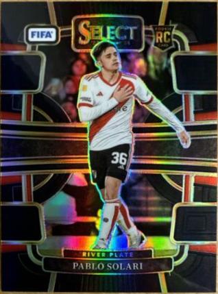 Pablo Solari [Black] #59