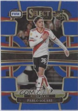 Pablo Solari [Blue] #59