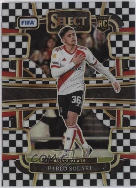 Pablo Solari [Checkerboard] #59