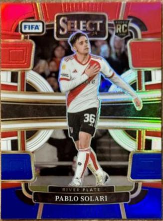 Pablo Solari [Multi-Color] #59