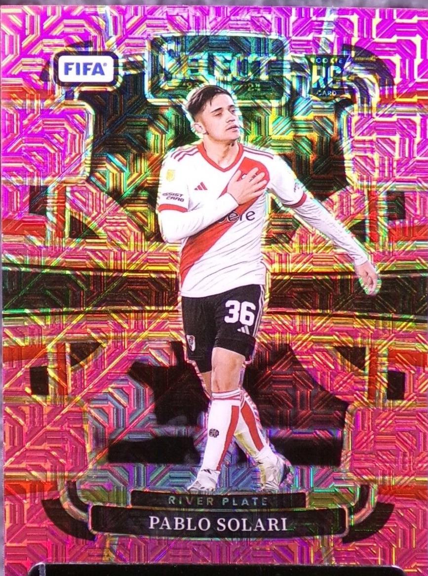 Pablo Solari [Pink Mojo] #59