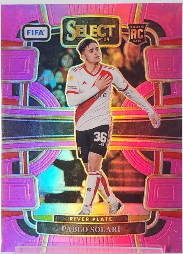 Pablo Solari [Pink] #59