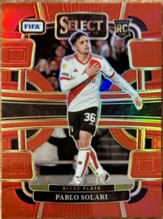 Pablo Solari [Red] #59