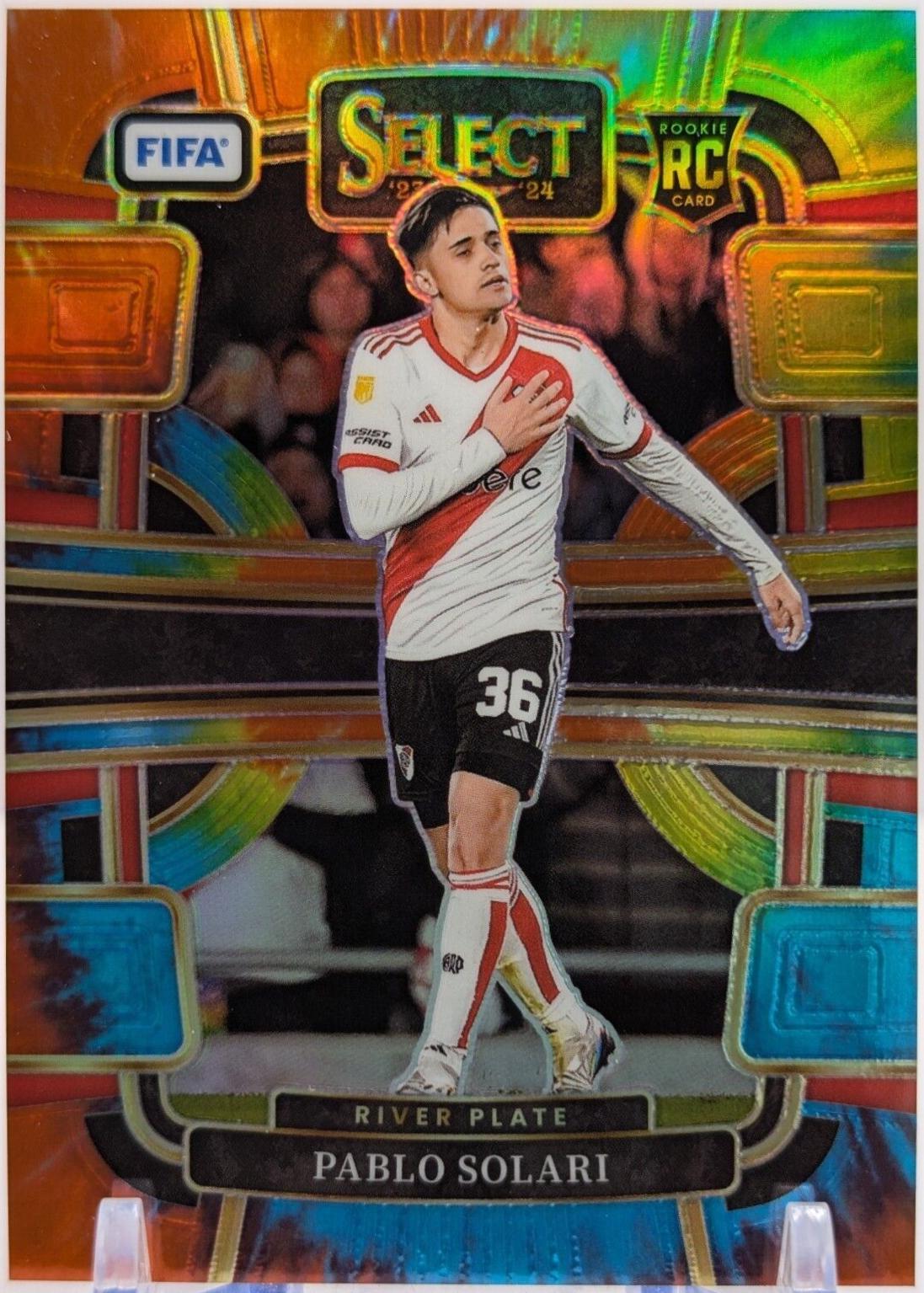 Pablo Solari [Tie-Dye] #59