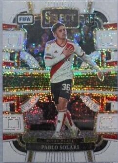 Pablo Solari [White Sparkle] #59