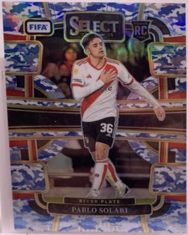 Pablo Solari [Winter Camo] #59