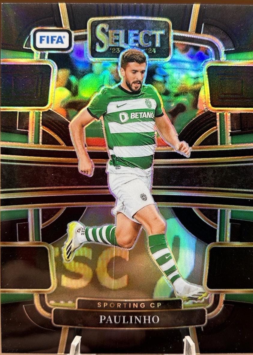 Paulinho [Black] #50
