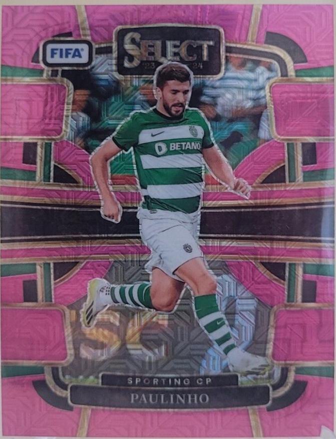 Paulinho [Pink Mojo] #50