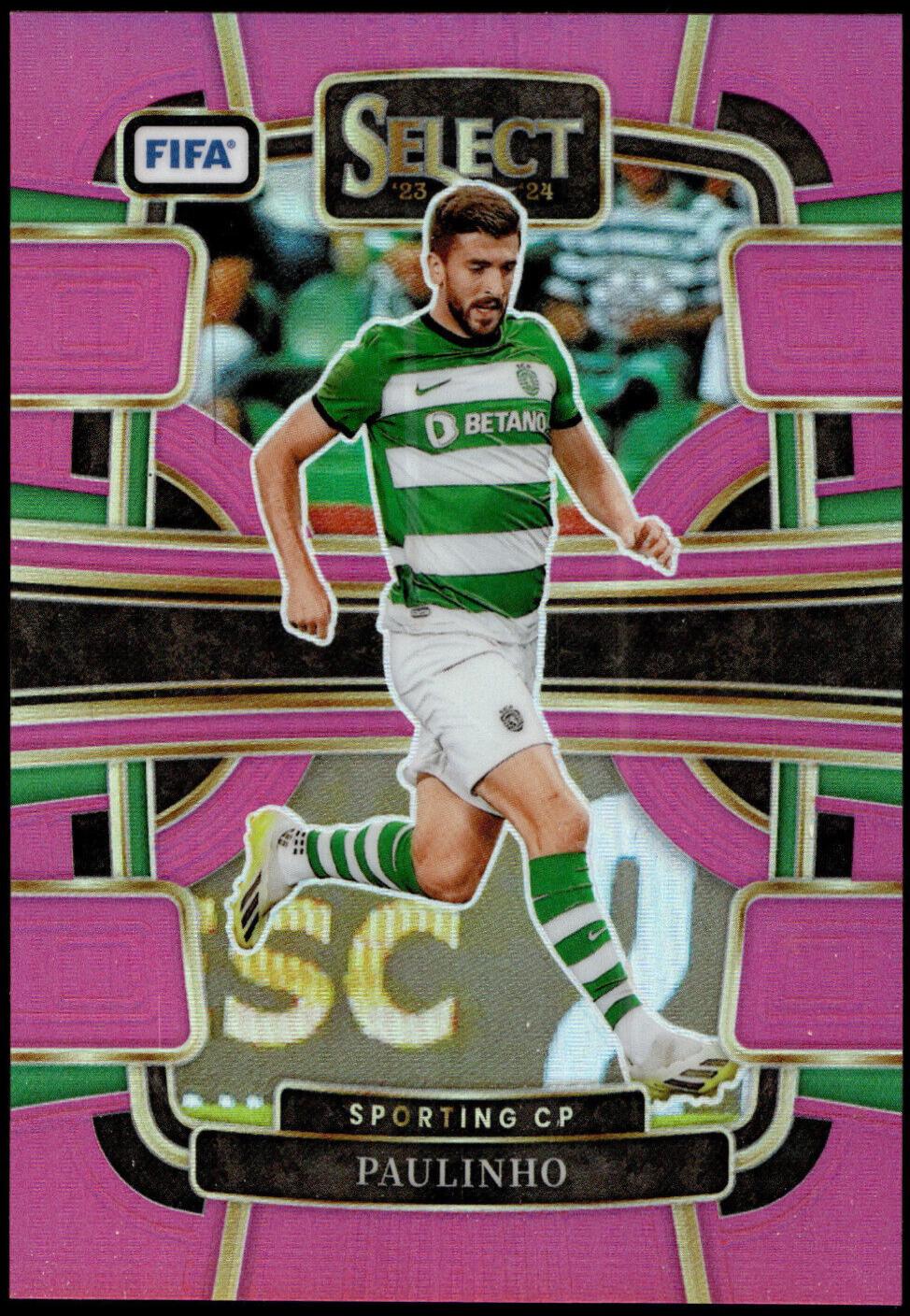 Paulinho [Pink] #50