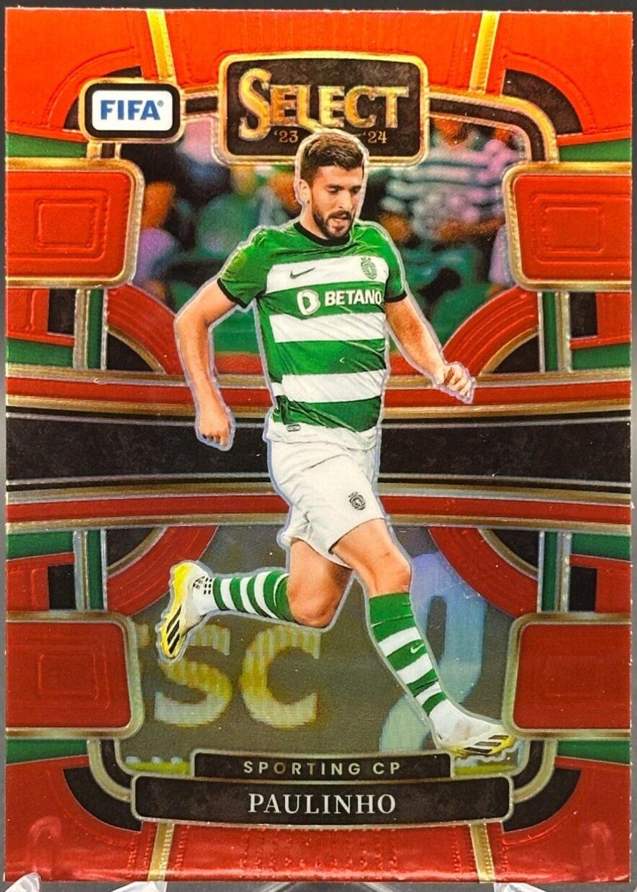 Paulinho [Red] #50