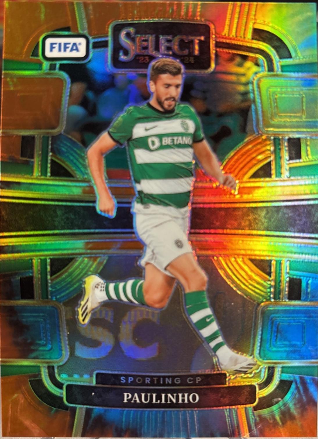 Paulinho [Tie-Dye] #50