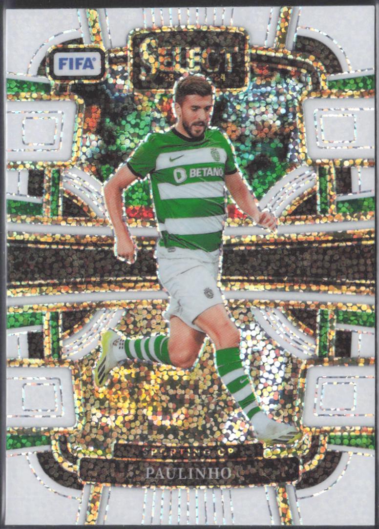 Paulinho [White Sparkle] #50