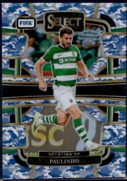 Paulinho [Winter Camo] #50