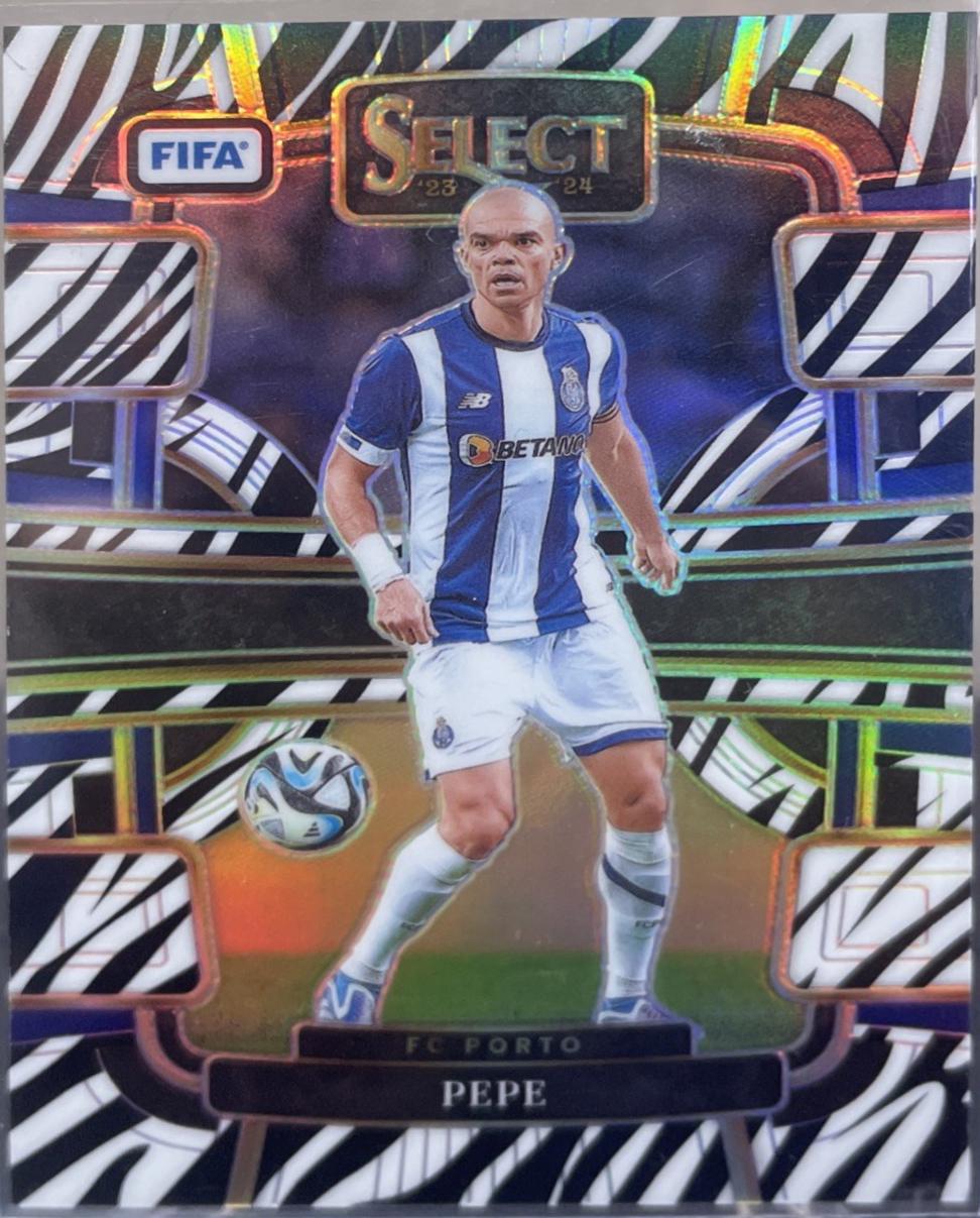 Pepe [Zebra] #42
