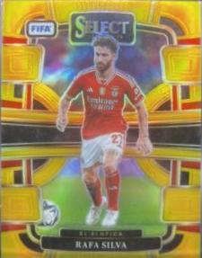 Rafa Silva [Gold] #46