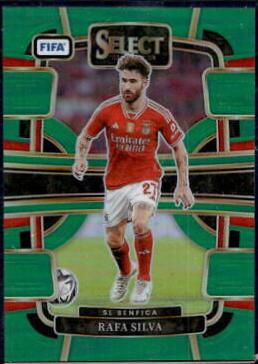 Rafa Silva [Green] #46