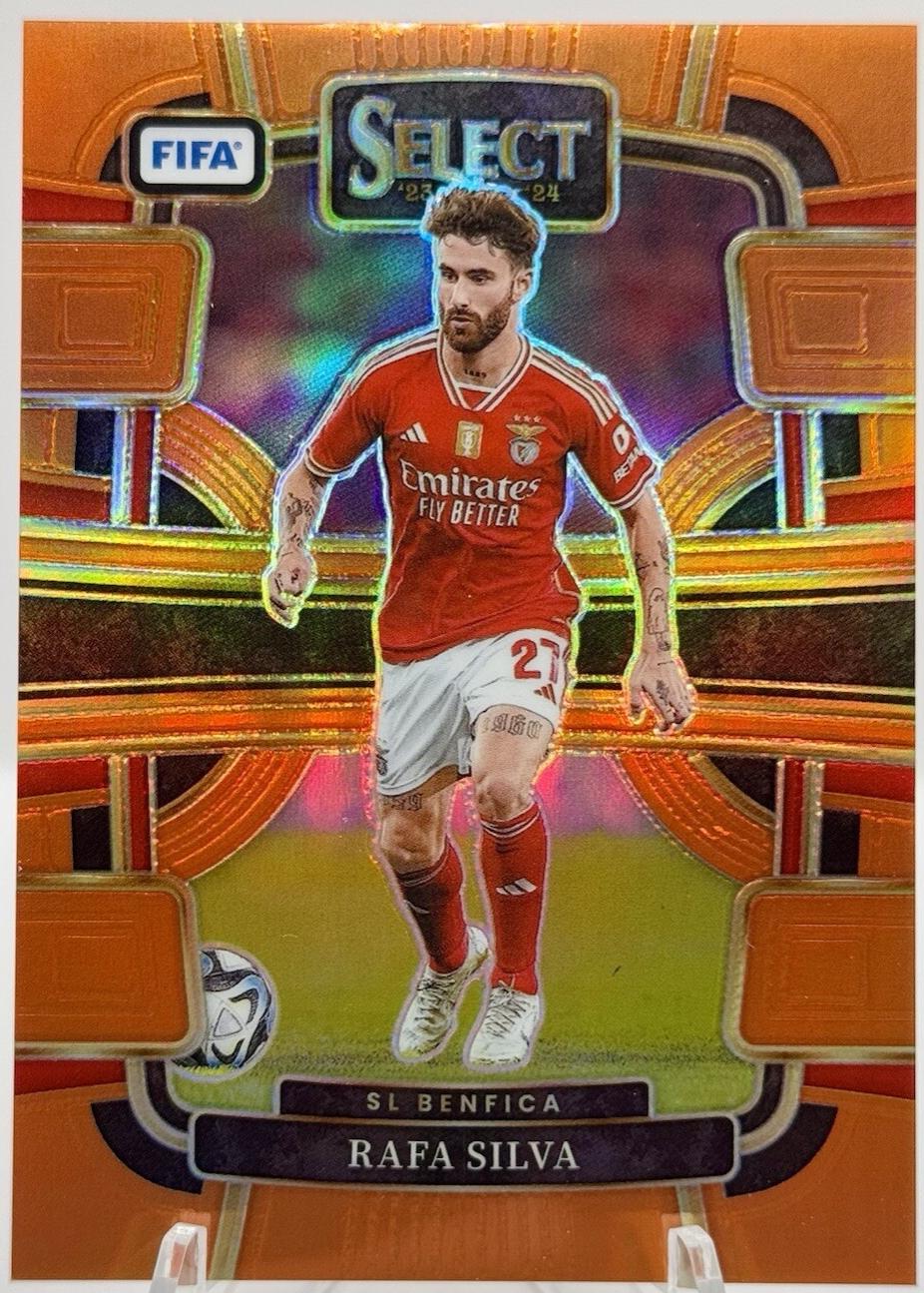 Rafa Silva [Orange] #46