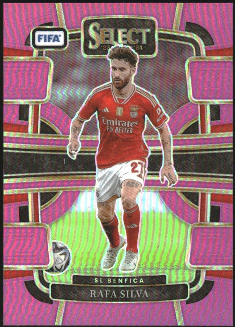 Rafa Silva [Pink] #46