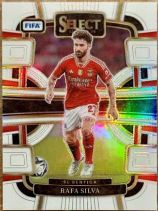Rafa Silva [White] #46
