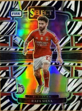 Rafa Silva [Zebra] #46