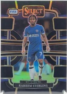 Raheem Sterling [Black] #7