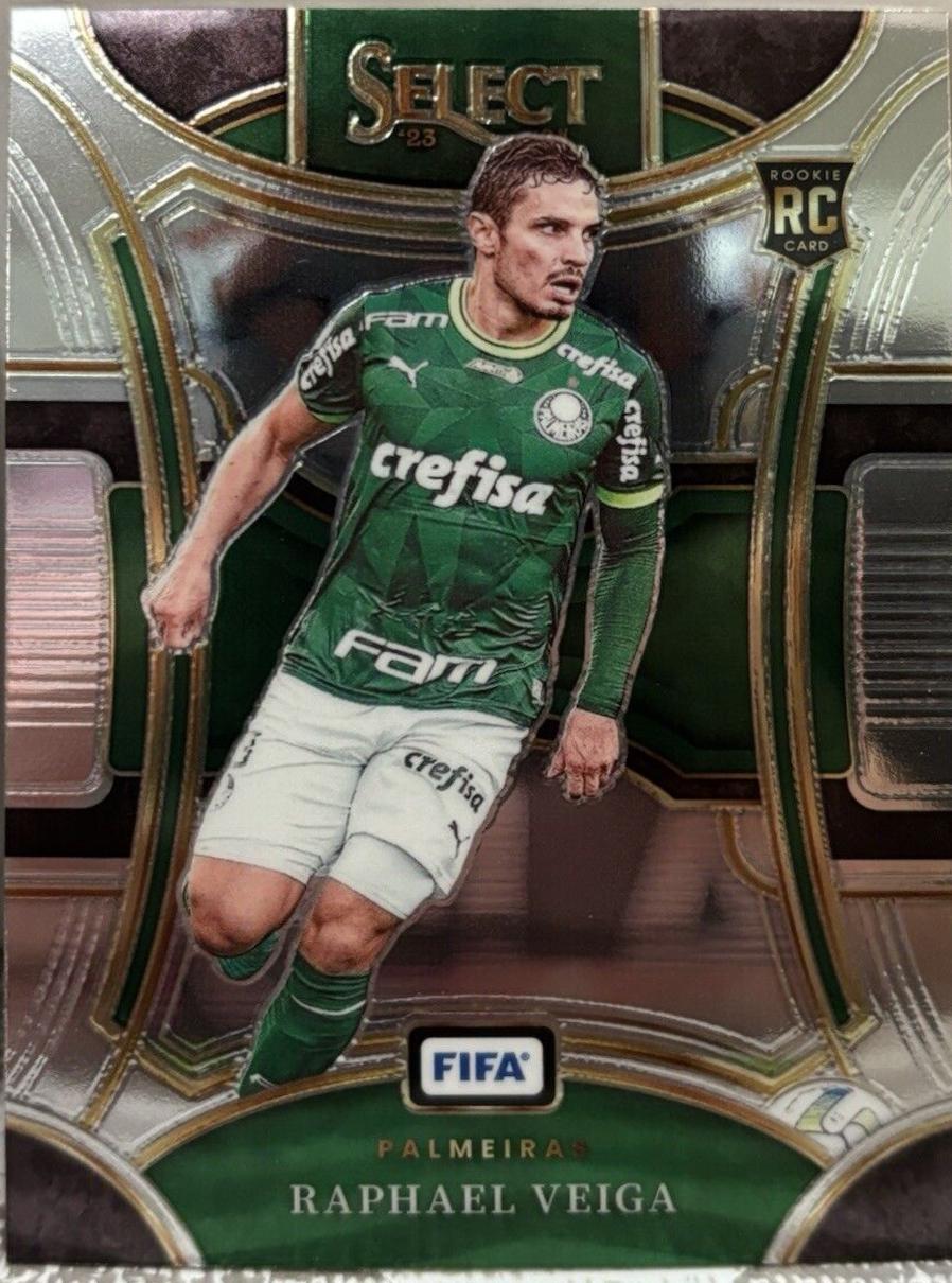 Raphael Veiga #156