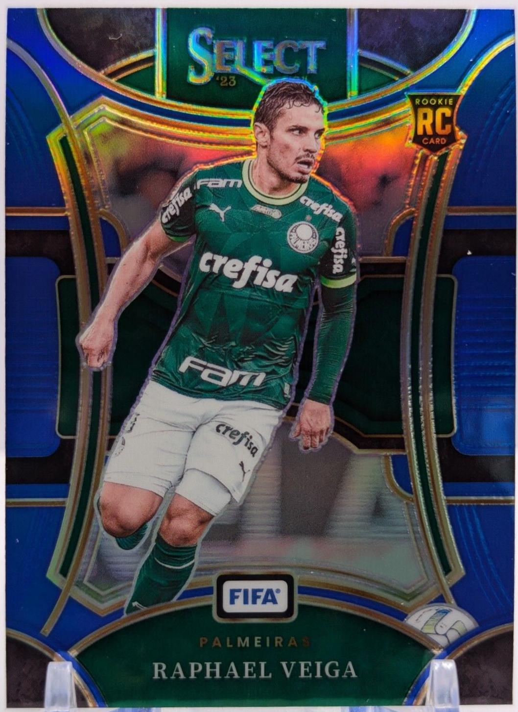 Raphael Veiga [Blue] #156