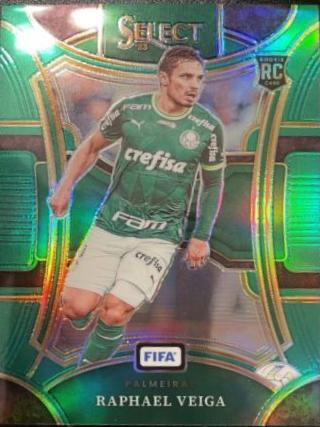Raphael Veiga [Green] #156