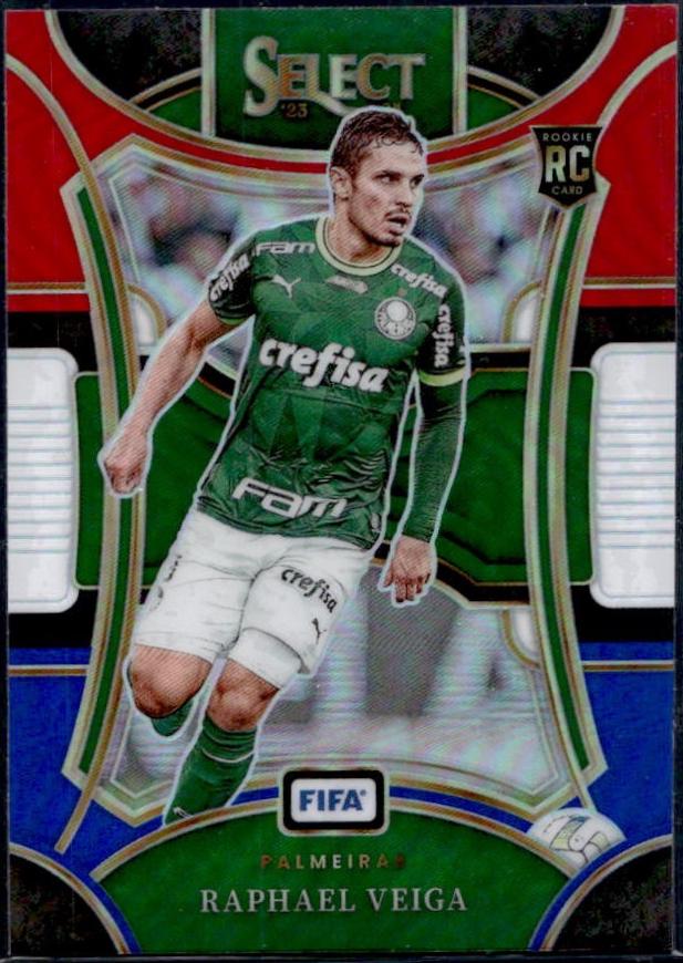 Raphael Veiga [Multi-Color] #156