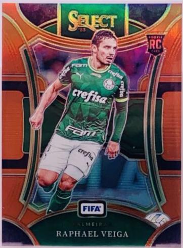 Raphael Veiga [Orange] #156