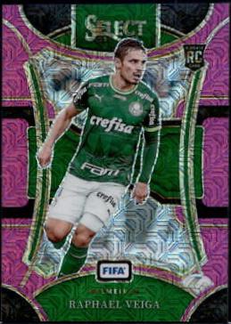 Raphael Veiga [Pink Mojo] #156