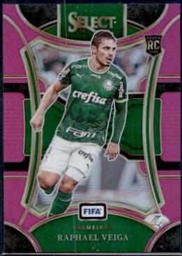 Raphael Veiga [Pink] #156