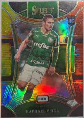 Raphael Veiga [Tie-Dye] #156