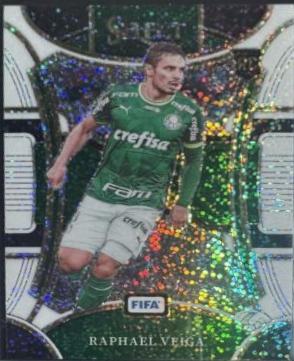 Raphael Veiga [White Sparkle] #156