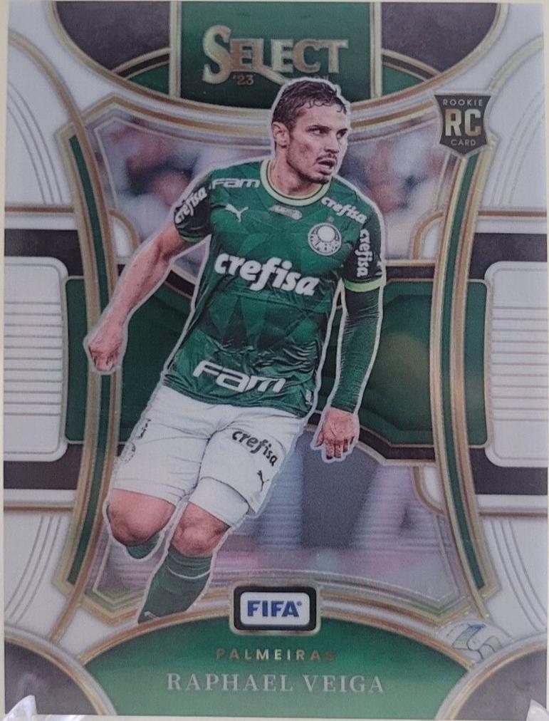 Raphael Veiga [White] #156