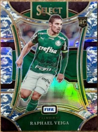 Raphael Veiga [Winter Camo] #156