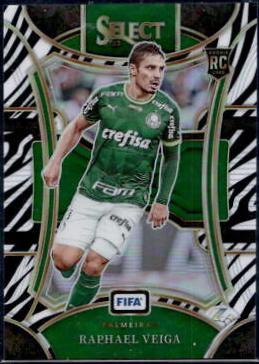 Raphael Veiga [Zebra] #156