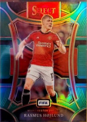 Rasmus Hojlund [Green] #115