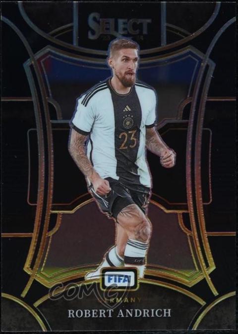 Robert Andrich [Black] #187