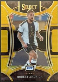 Robert Andrich [Gold] #187