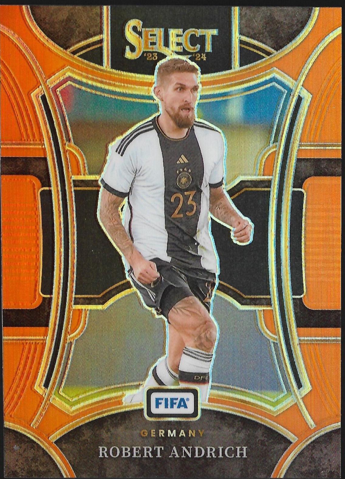 Robert Andrich [Orange] #187