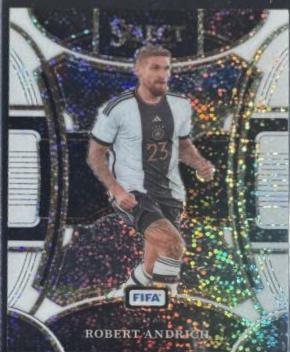 Robert Andrich [White Sparkle] #187