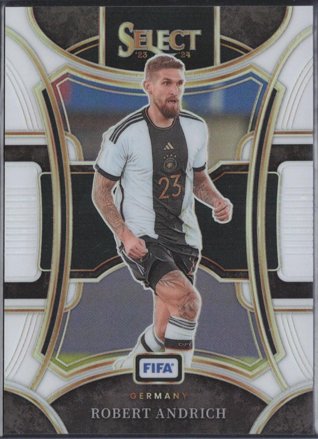 Robert Andrich [White] #187