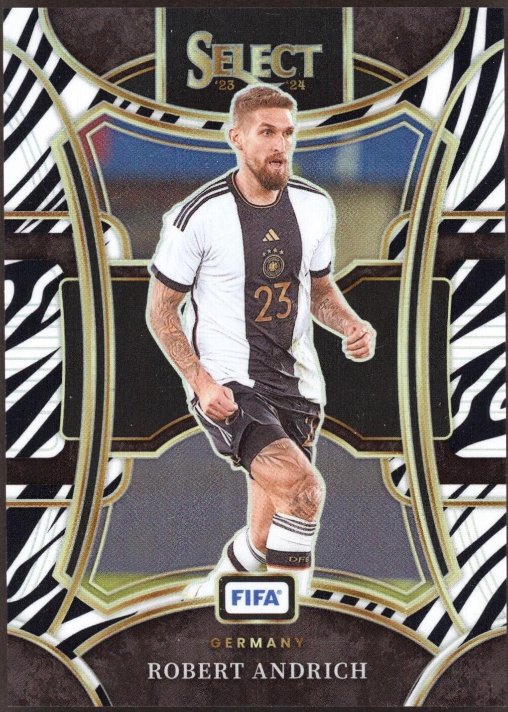 Robert Andrich [Zebra] #187