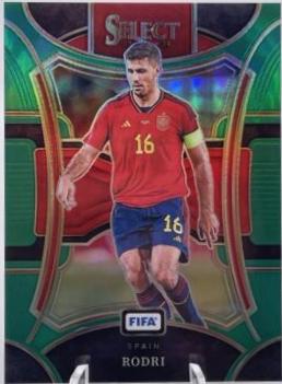 Rodri [Green] #198