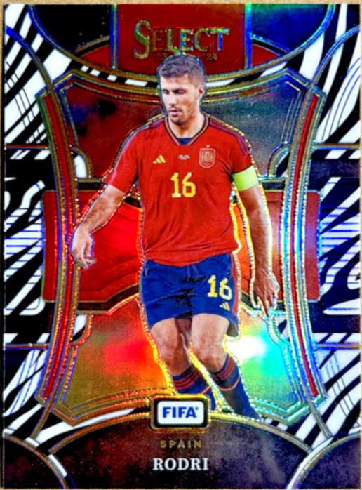 Rodri [Zebra] #198