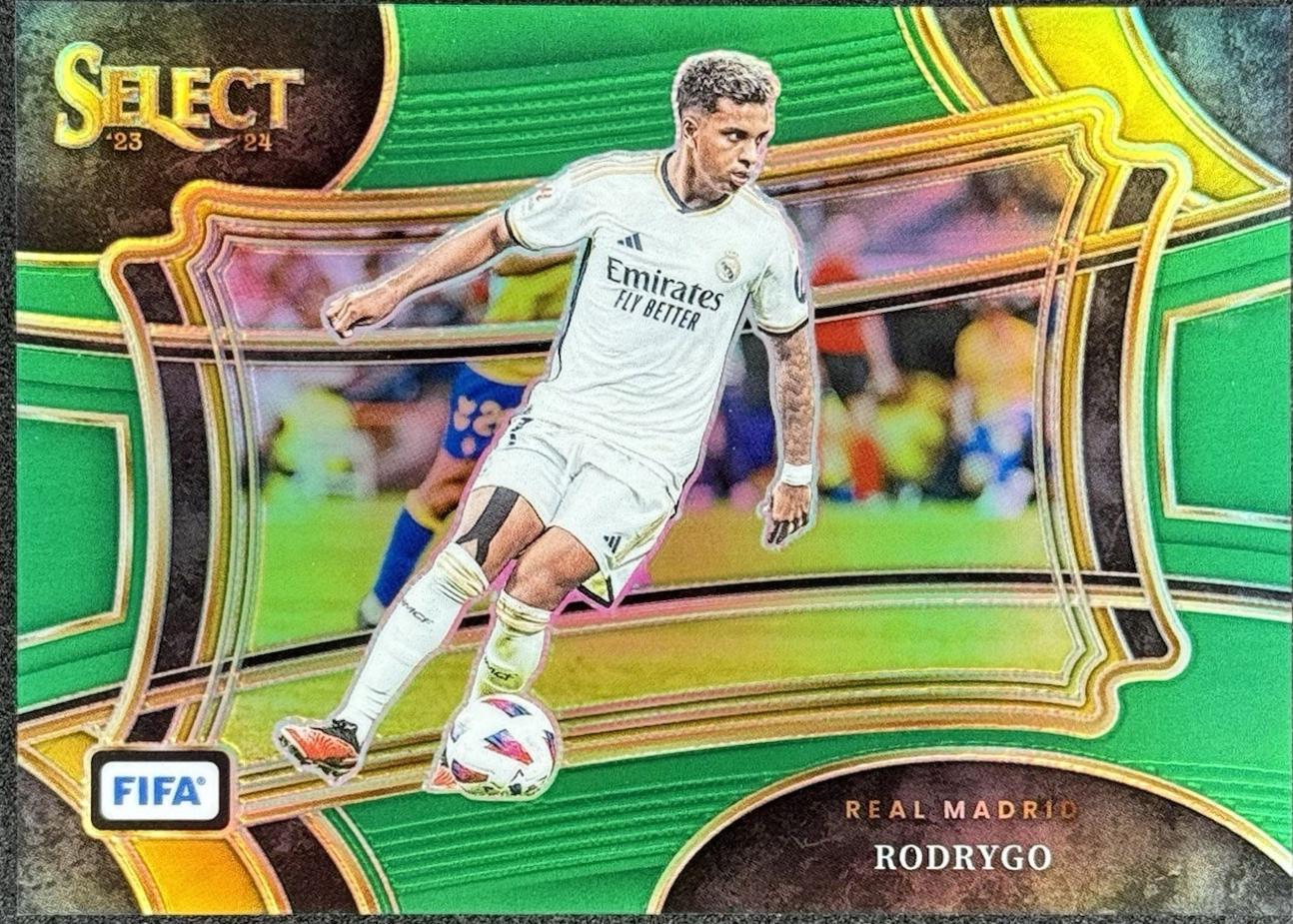 Rodrygo [Green] #234
