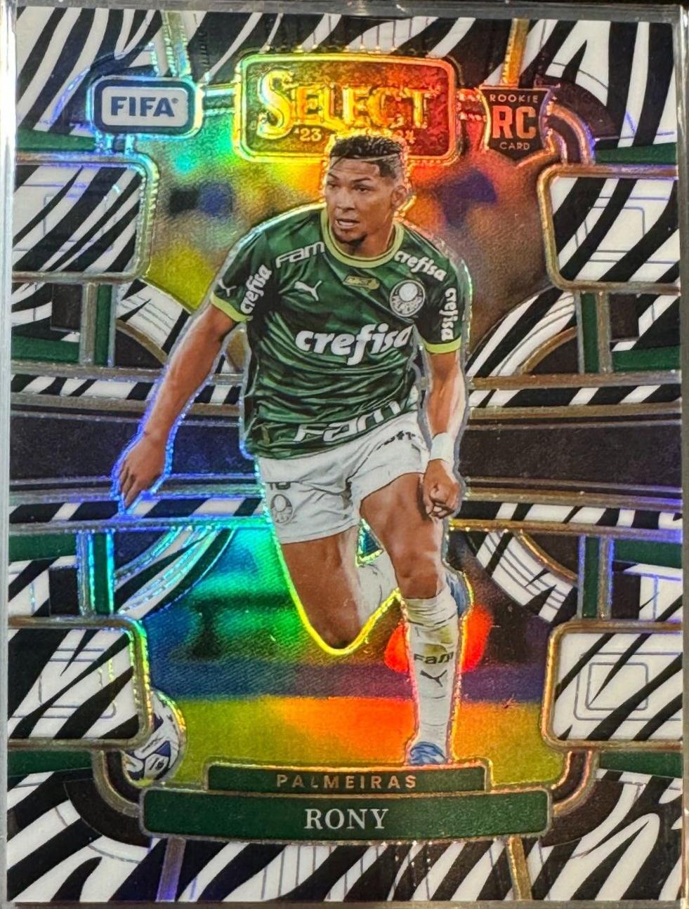Rony [Zebra] #56
