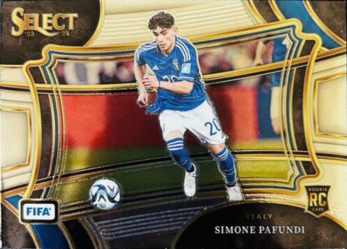 Simone Pafundi #232